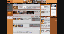 Desktop Screenshot of mauritanie-decouverte.net