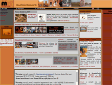 Tablet Screenshot of mauritanie-decouverte.net